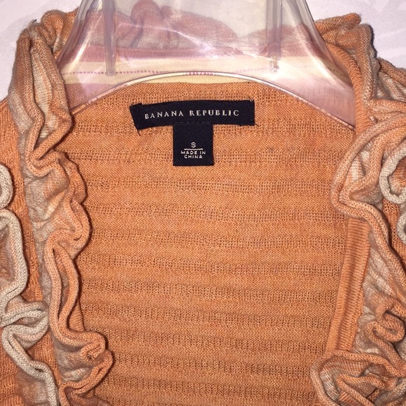 BANANA REPUBLIC, Cardigan - Picture 14 of 15